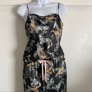 Victoria’s Secret Satin Cami Top Sleep Sz S NWT